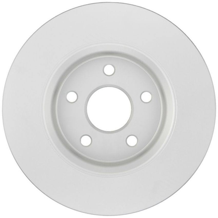 Bosch 16011493 Bosch QuietCast Disc Brake Rotor