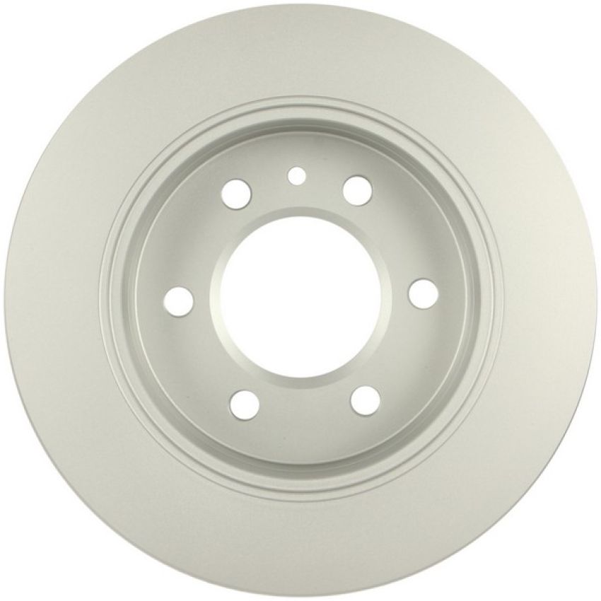 Bosch 16011498 Bosch QuietCast Disc Brake Rotor