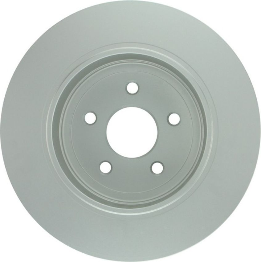 Bosch 16011501 Bosch QuietCast Disc Brake Rotor