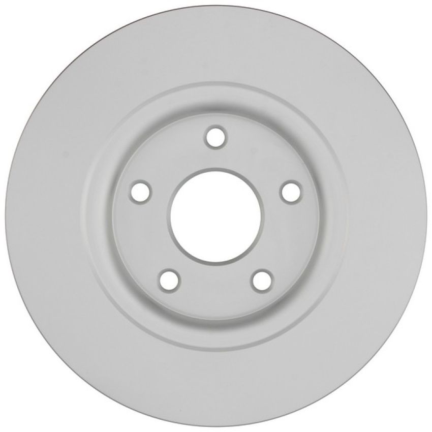 Bosch 16011528 Bosch QuietCast Disc Brake Rotor