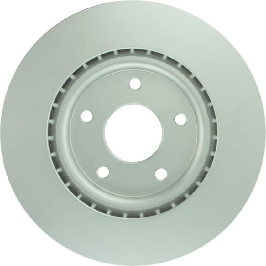 Bosch 16011529 Bosch QuietCast Disc Brake Rotor