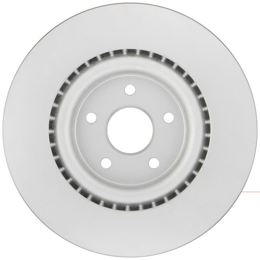 Bosch 16011585 Bosch QuietCast Disc Brake Rotor