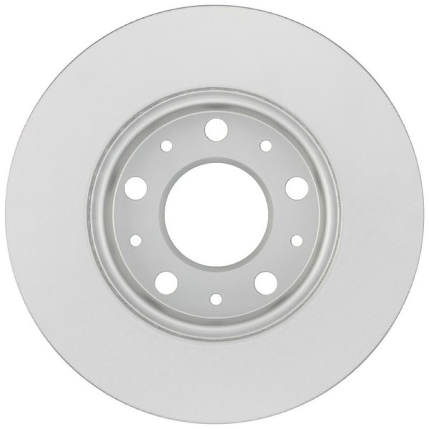 Bosch 16011606 Bosch QuietCast Disc Brake Rotor