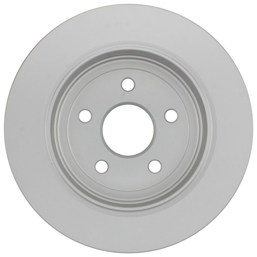 Bosch 16011618 Bosch QuietCast Disc Brake Rotor