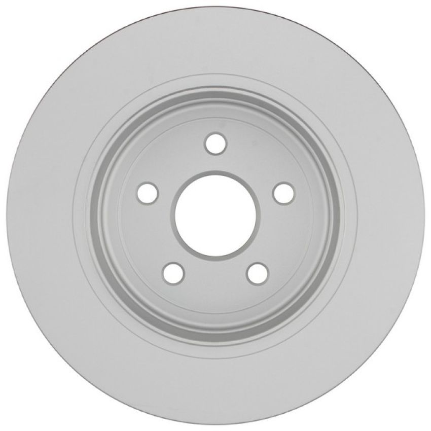 Bosch 16011630 Bosch QuietCast Disc Brake Rotor