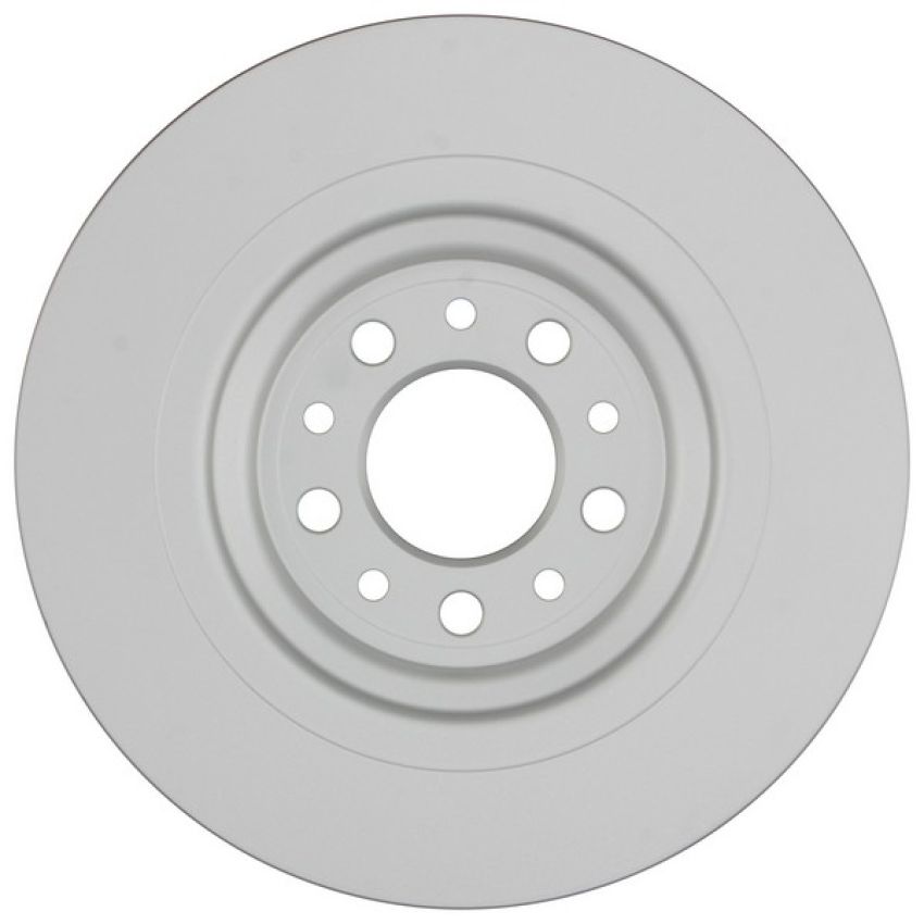 Bosch 16011631 Bosch QuietCast Disc Brake Rotor