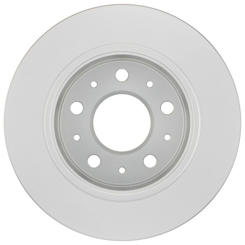Bosch 16011652 Bosch QuietCast Disc Brake Rotor
