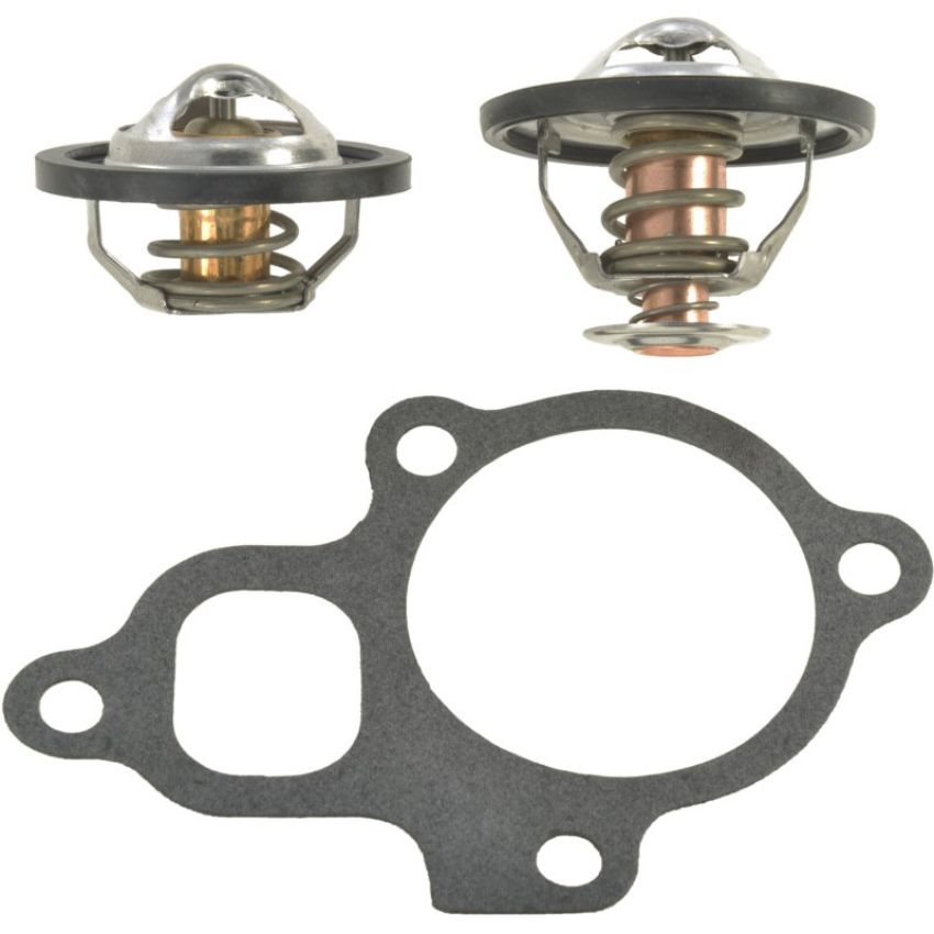 Autopart International Thermostat kit w/2 thermostats 1601496523