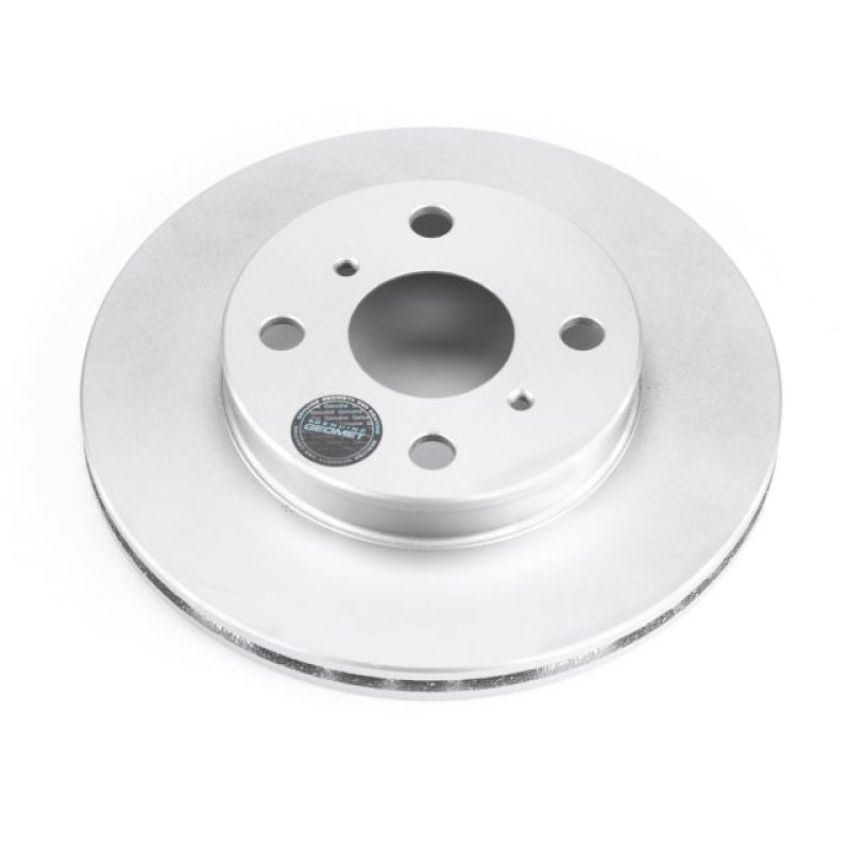 PowerStop JBR598EVC PowerStop Evolution Coated Rotor