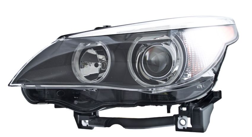Hella 160291011 BMW 5 Series Bi-Xenon® Headlamp, left