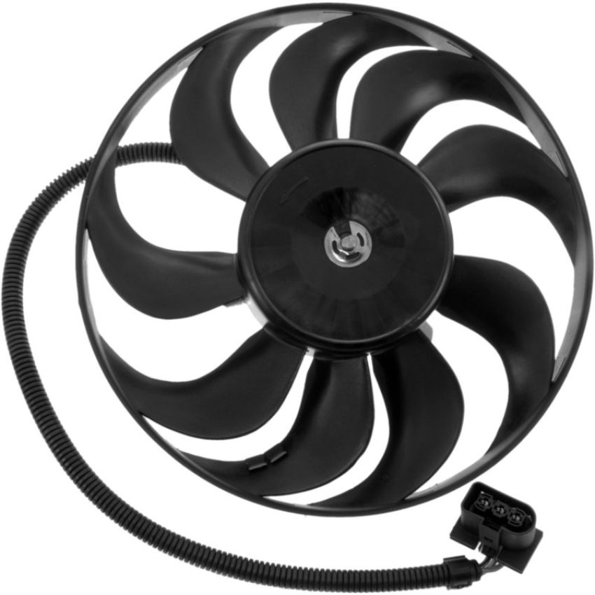 Autopart International Auxiliary Fan Motor 160307964