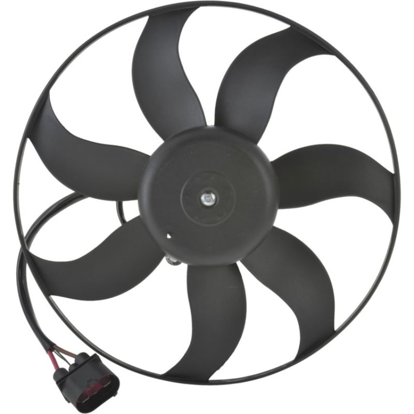 Autopart International A/C Condenser Fan Assembly 1603316283