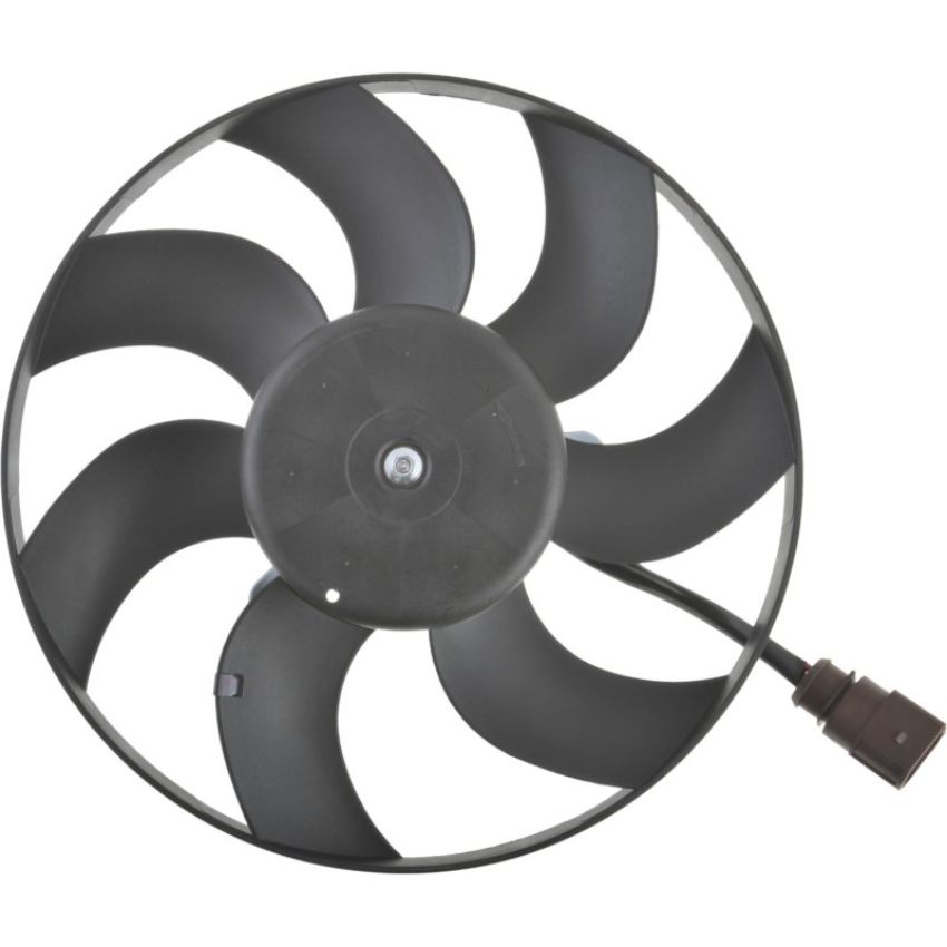 Autopart International Auxiliary Fan Motor 1603316284