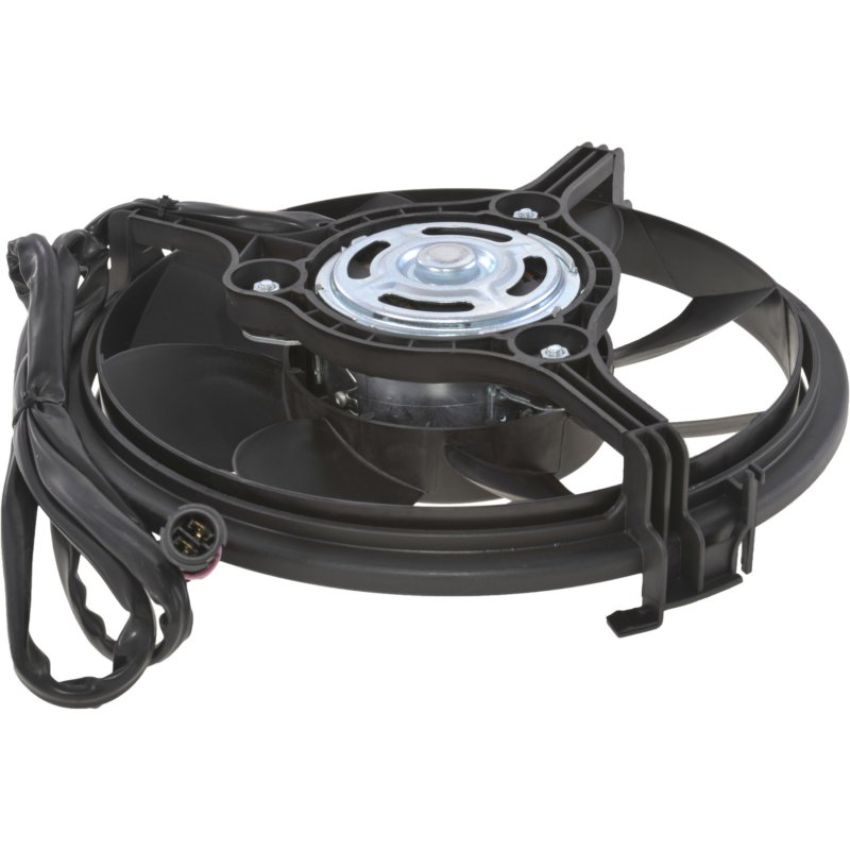 Autopart International Auxiliary Fan Motor 1603316315