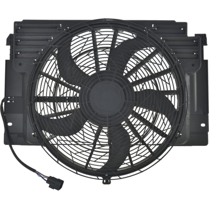 Autopart International A/C Condenser Fan Assembly 1603316318