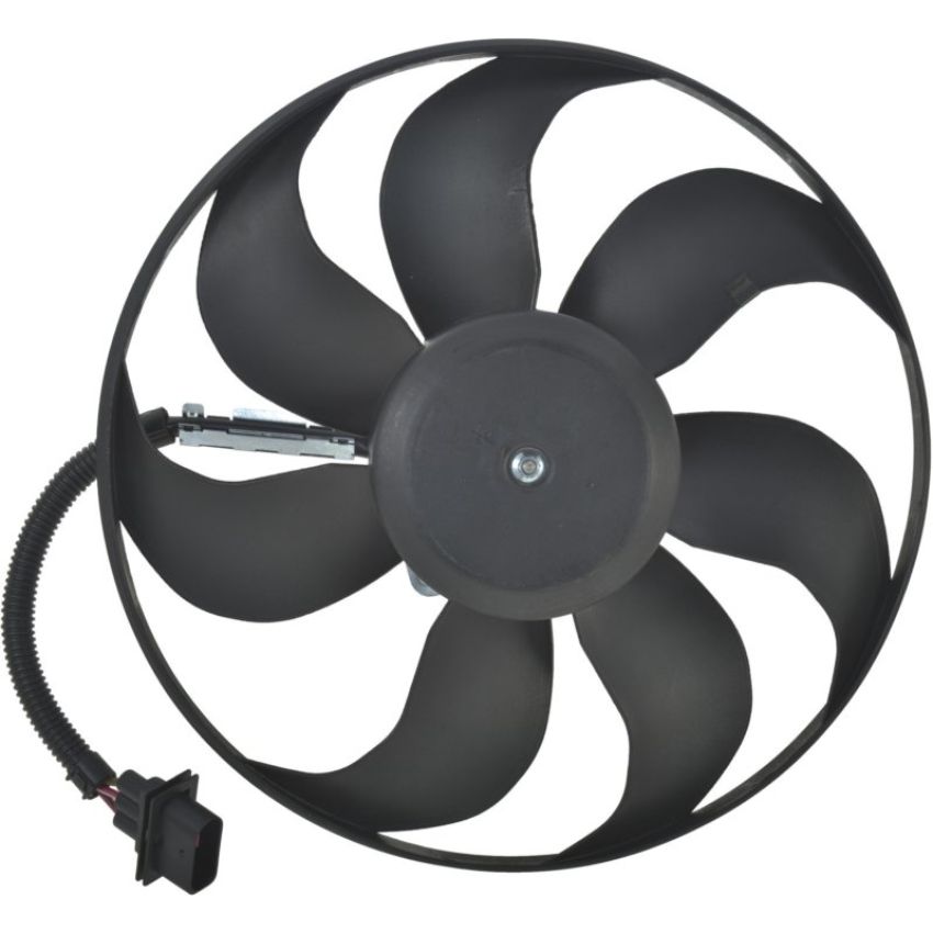 Autopart International Auxiliary Fan Motor 1603316319