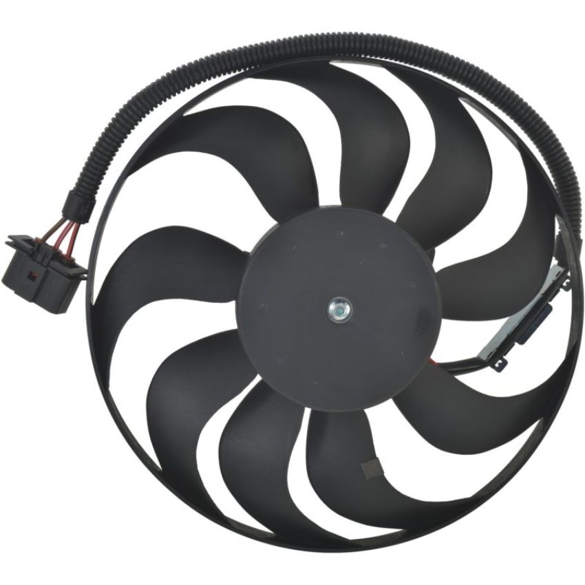 Autopart International Auxiliary Fan Motor 1603316320