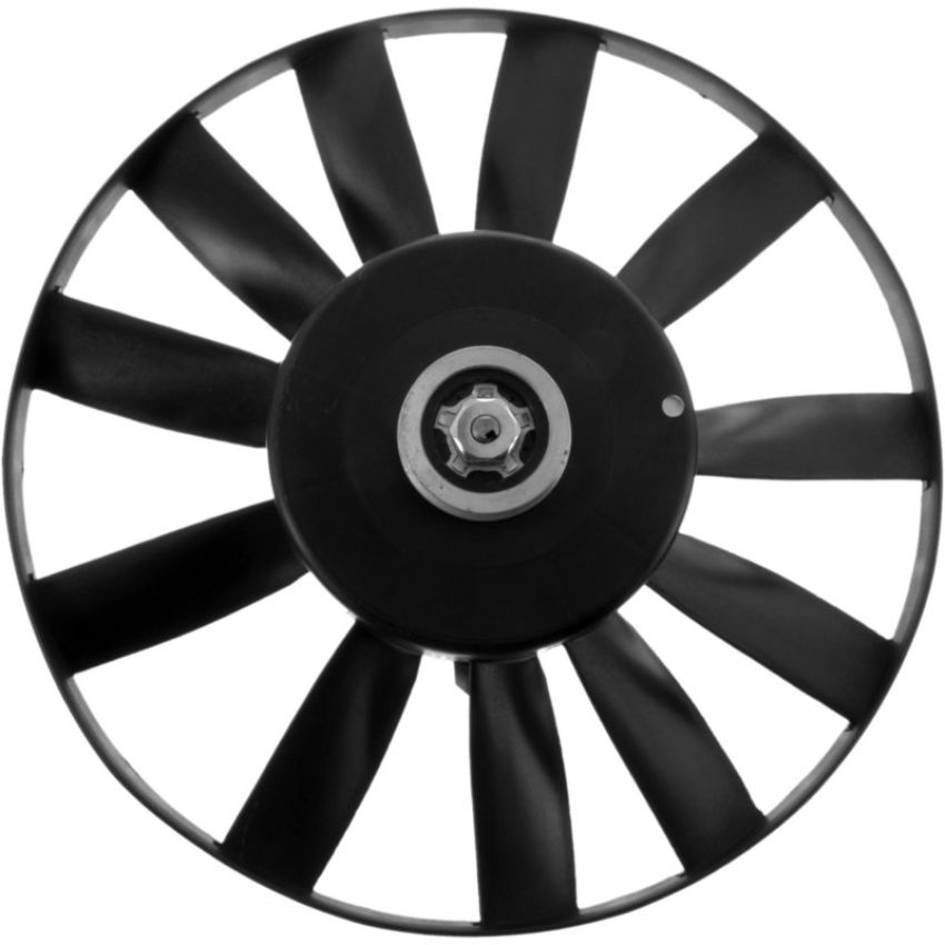 Autopart International Auxiliary Fan Motor 160395829