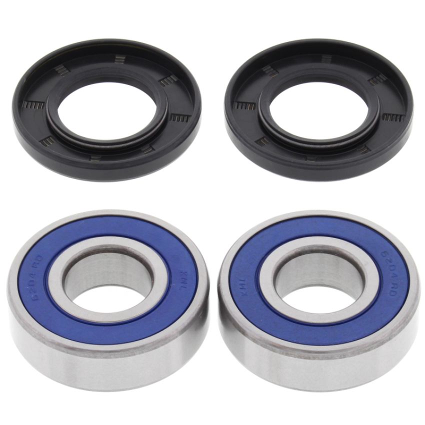 All Balls Racing 25-1263 88-91 Suzuki RM125 Wheel Bearing Kit Rear