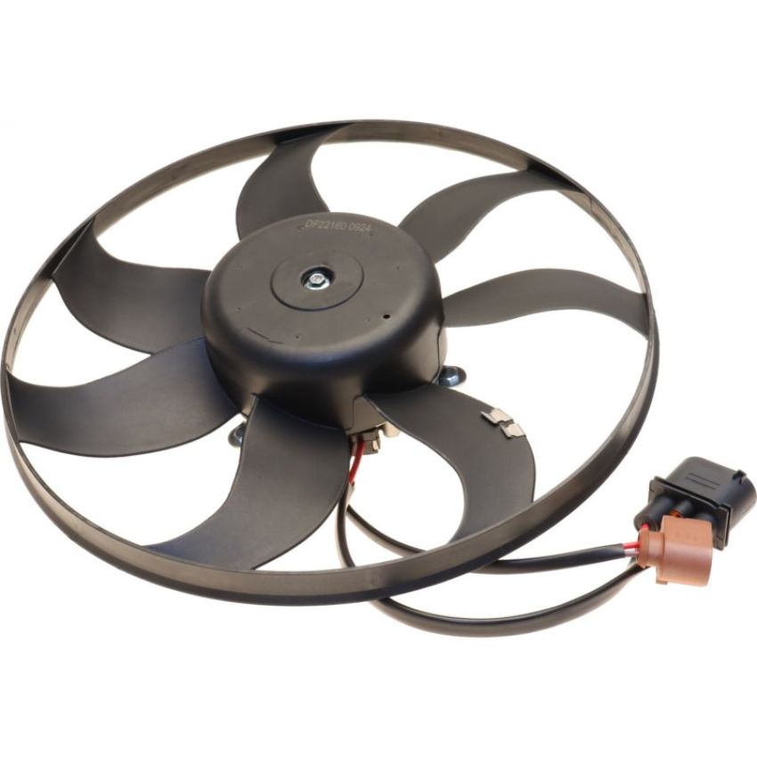 Autopart International Auxiliary Fan Motor 1604107451