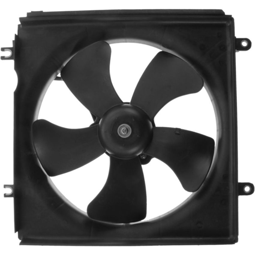Autopart International Auxiliary Fan Assembly 1604256162