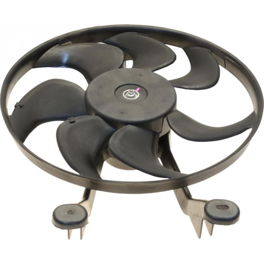 Autopart International Auxiliary Fan Assembly 1604257440