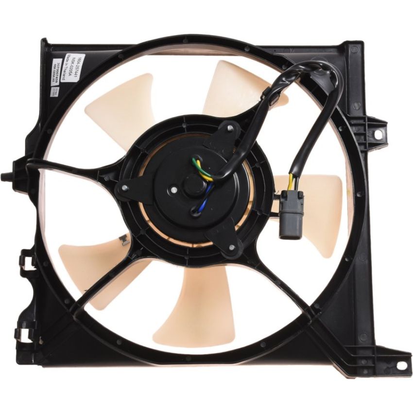 Autopart International Auxiliary Fan Assembly 1604257441