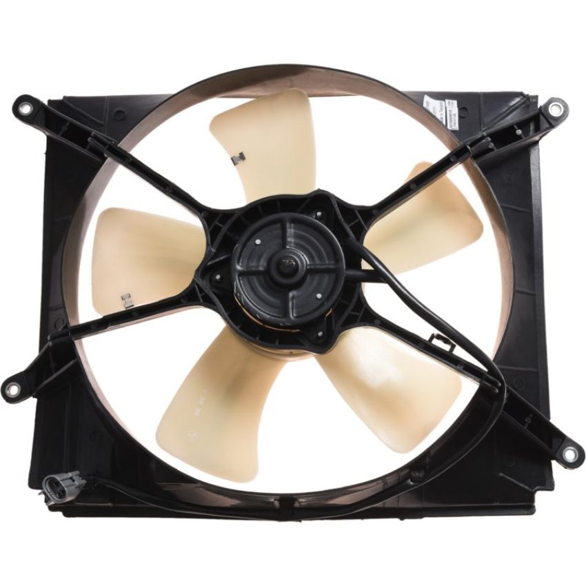 Autopart International Auxiliary Fan Assembly 1604257449