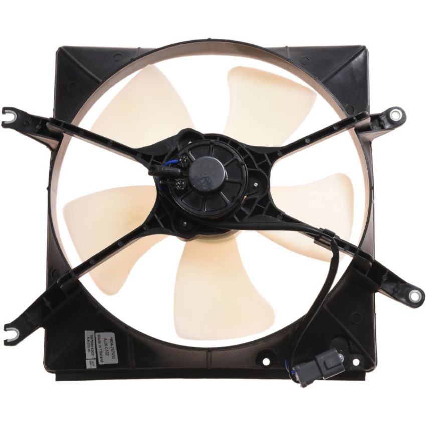 Autopart International Auxiliary Fan Assembly 1604257450