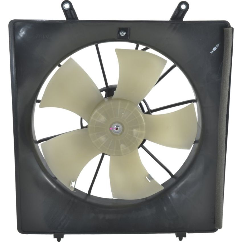 Autopart International Auxiliary Fan Assembly 1604257453