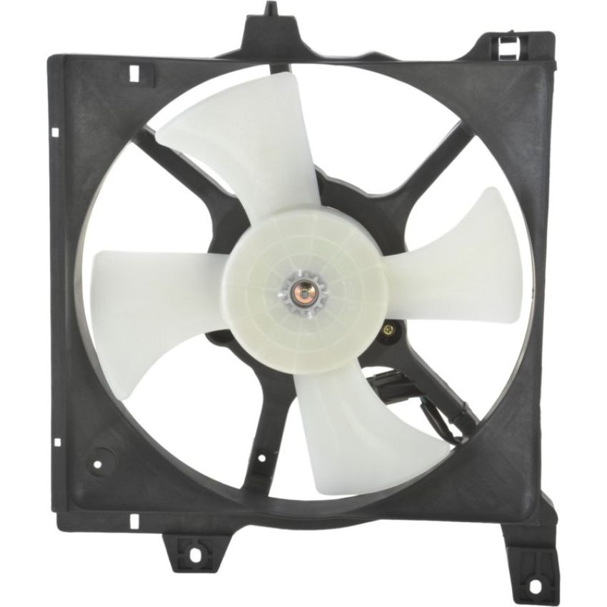 Autopart International Auxiliary Fan Assembly 1604257455