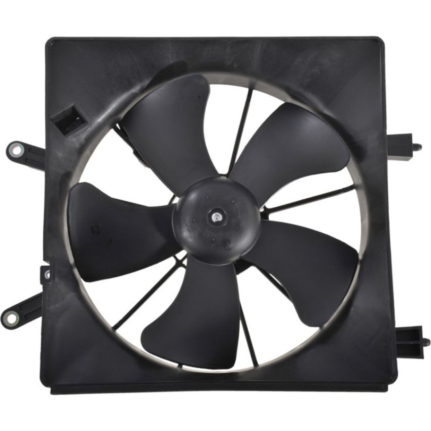Autopart International Auxiliary Fan Assembly 1604257461