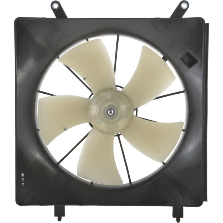Autopart International Auxiliary Fan Assembly 1604257465