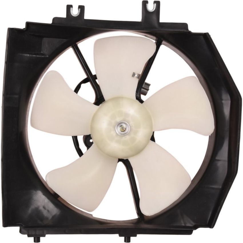 Autopart International Auxiliary Fan Assembly 1604257469