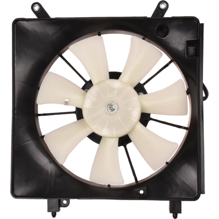 Autopart International Auxiliary Fan Assembly 1604257481