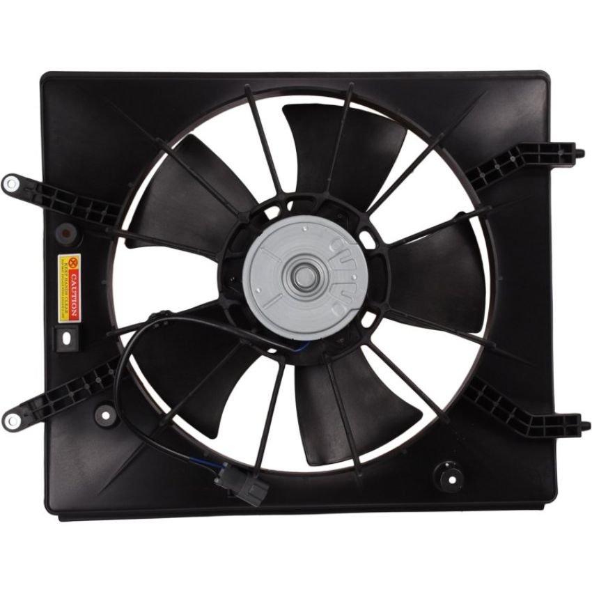 Autopart International Auxiliary Fan Assembly 1604257487