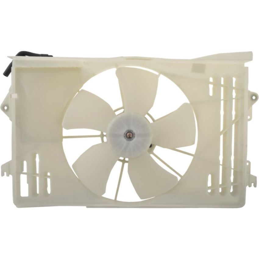 Autopart International Auxiliary Fan Assembly 1604257489