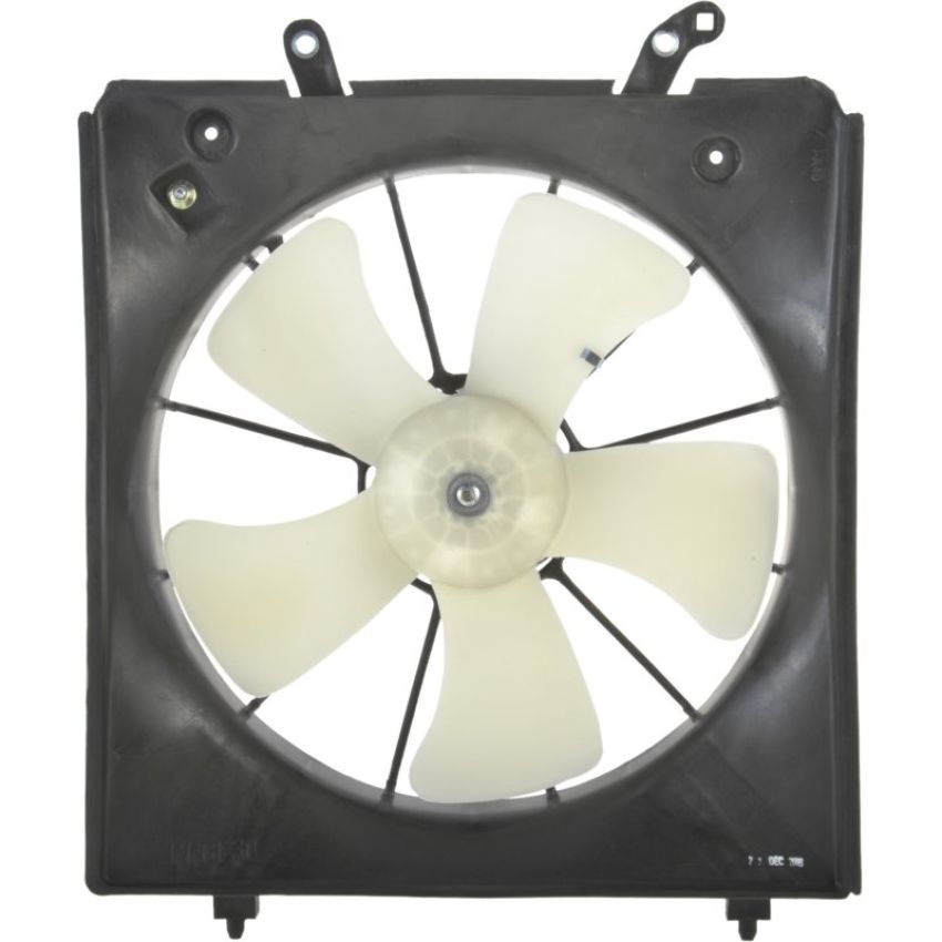 Autopart International Auxiliary Fan Assembly 1604257498