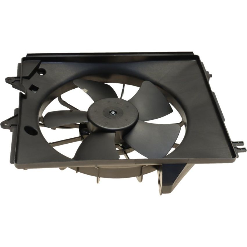 Autopart International Auxiliary Fan Assembly 1604313436