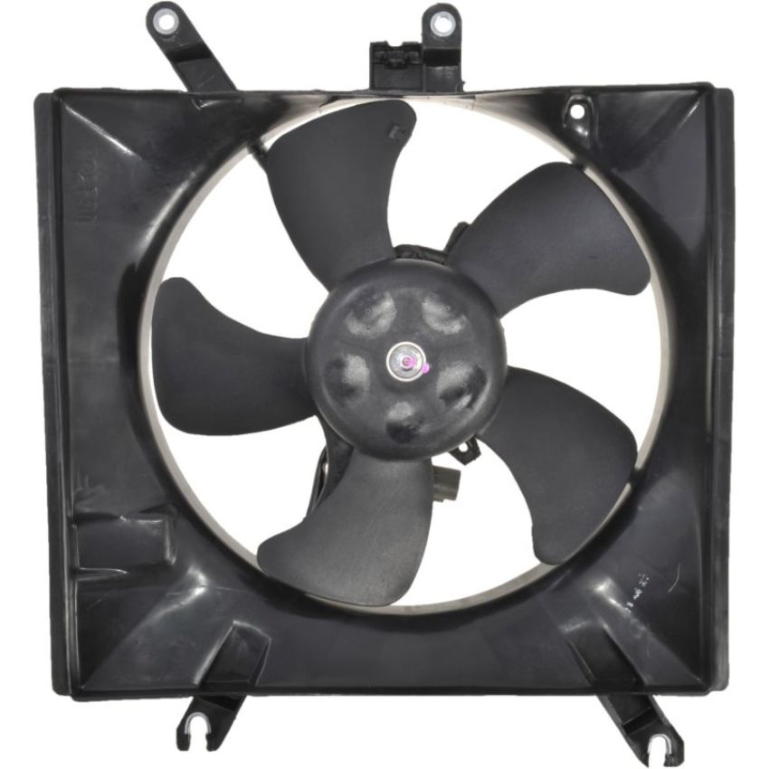 Autopart International Auxiliary Fan Assembly 1604326093