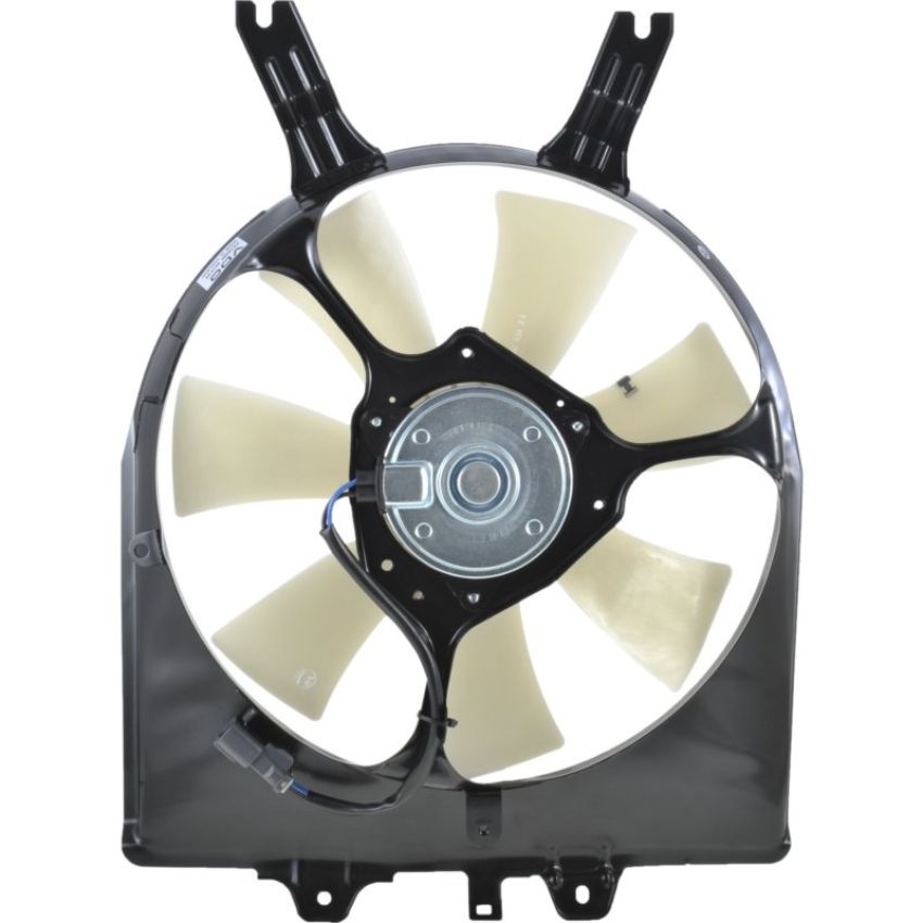 Autopart International A/C Condenser Fan Assembly 1604326094
