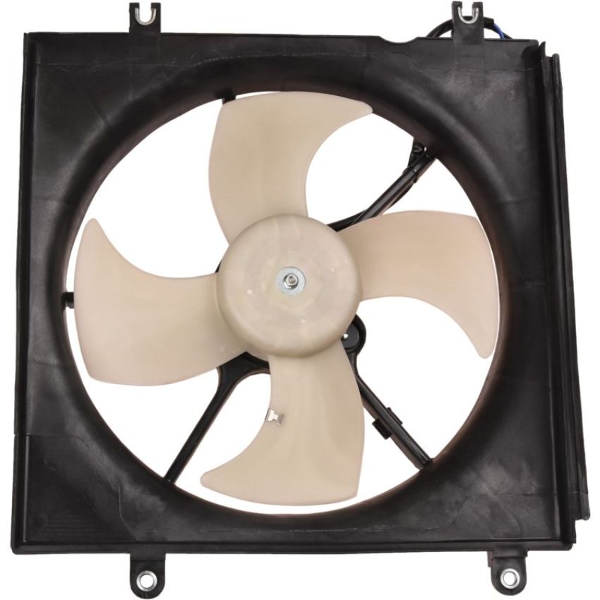 Autopart International Auxiliary Fan Assembly 1604326427