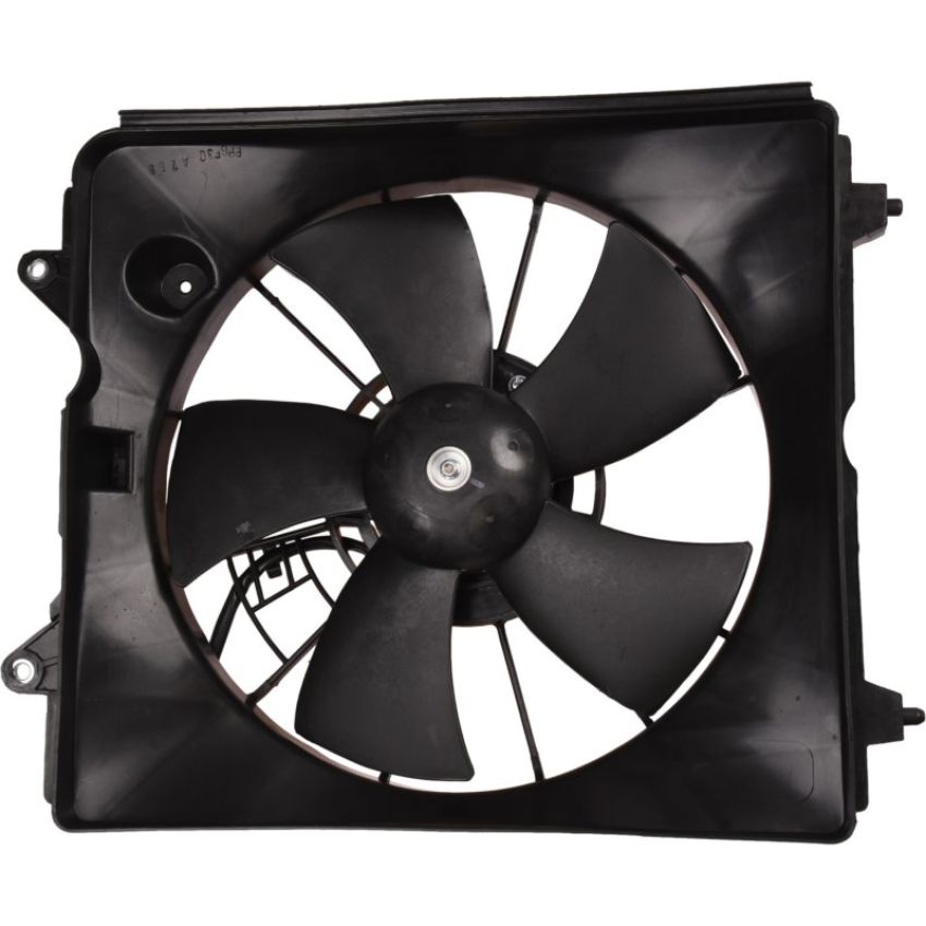 Autopart International Auxiliary Fan Assembly . 1604520498
