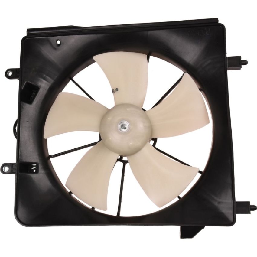 Autopart International Auxiliary Fan Assembly 1604520500