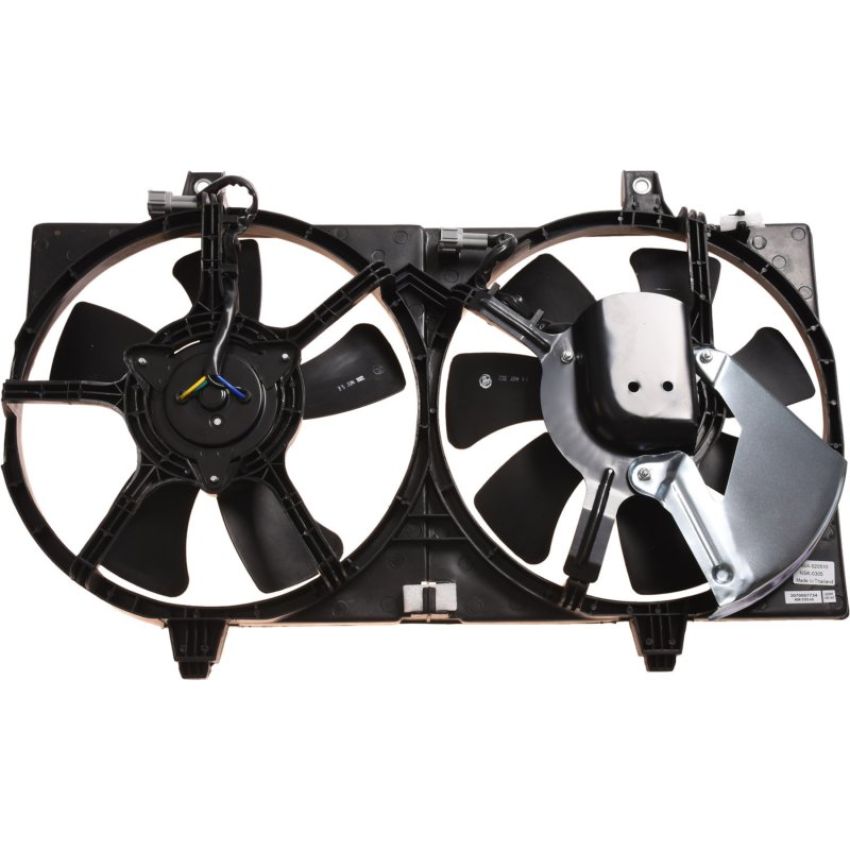 Autopart International Auxiliary Fan Assembly 1604520510