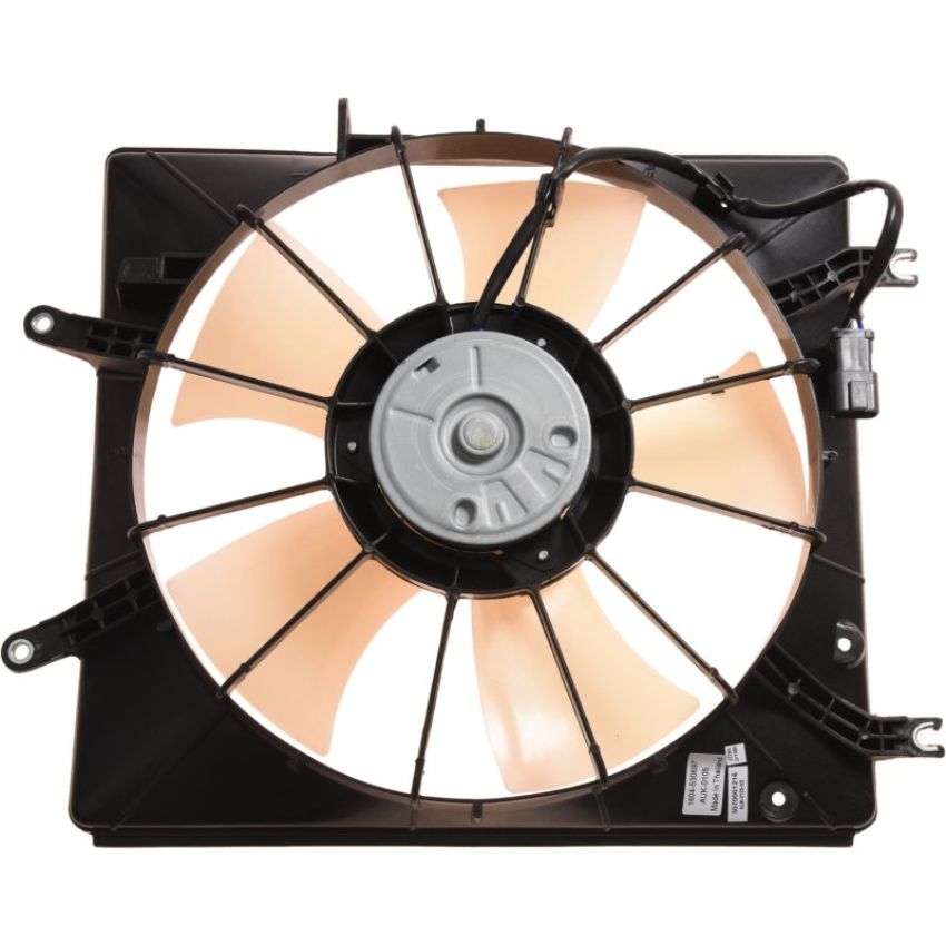 Autopart International Auxiliary Fan Assembly 1604530697