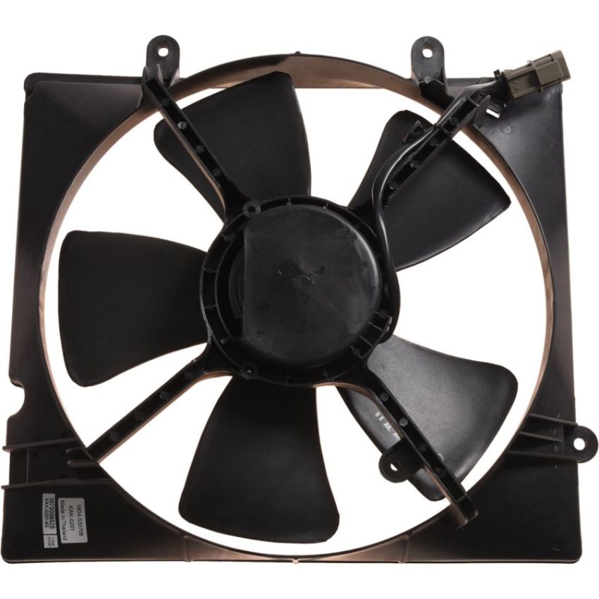 Autopart International Auxiliary Fan Assembly 1604530708