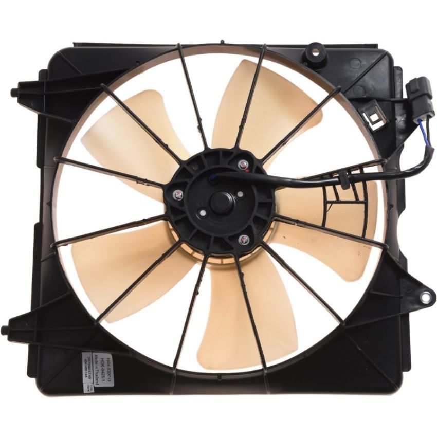 Autopart International Auxiliary Fan Assembly 1604530713