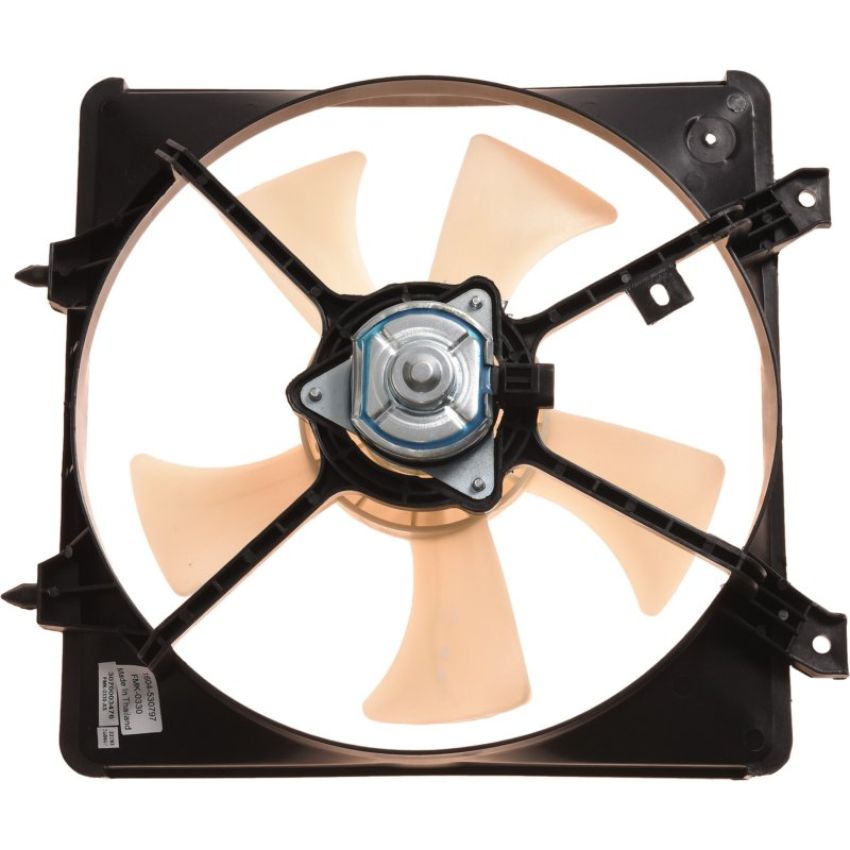 Autopart International Auxiliary Fan Assembly 1604530797