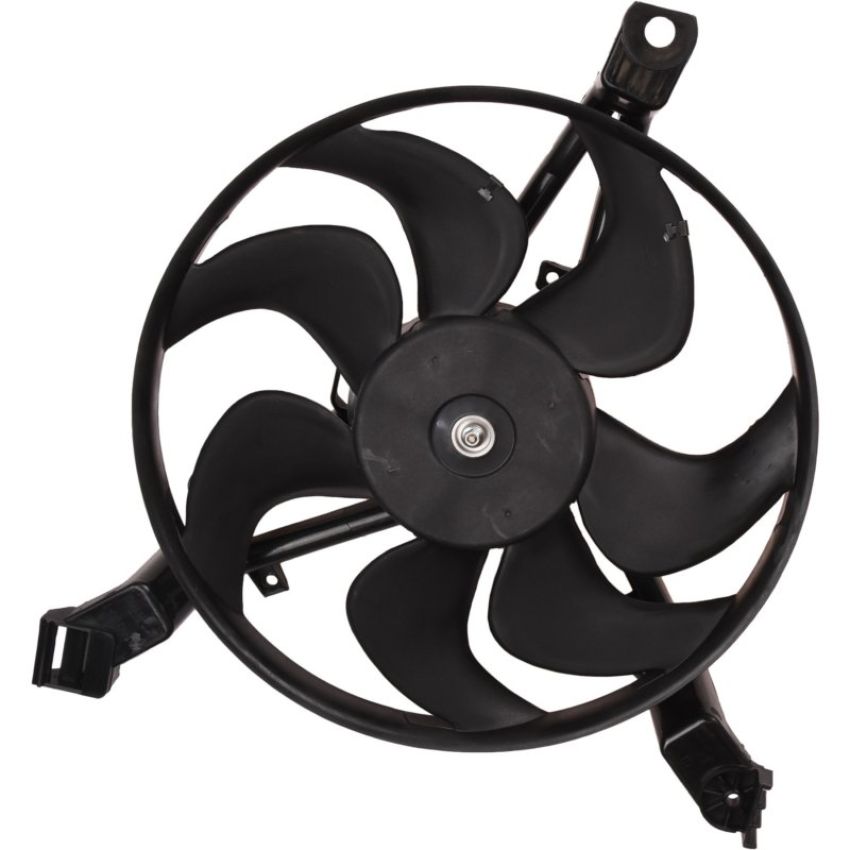 Autopart International Auxiliary Fan Assembly 1604530818